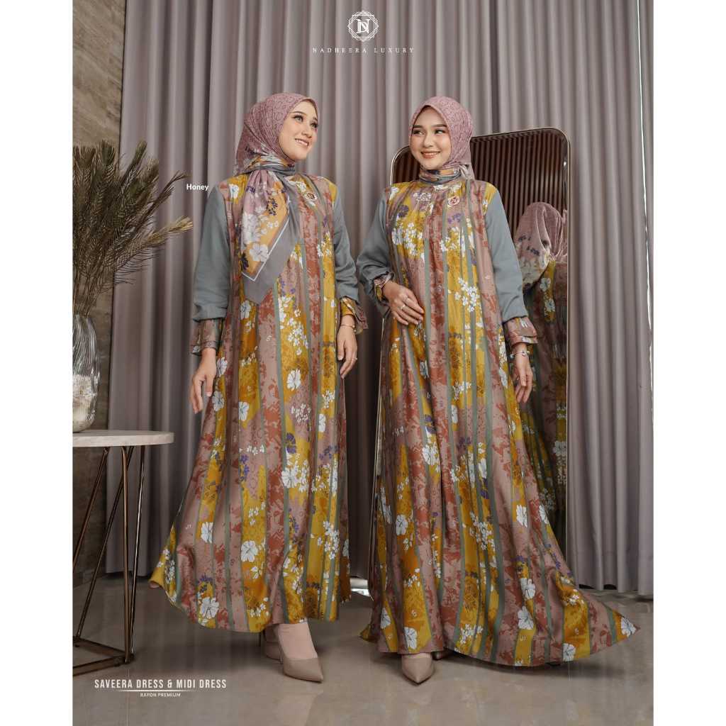 GAMIS // LATEST SAVEERA SERIES NADHEERA LUXURY // LATEST NADEHEERA LUXURY DRESS // DRESS // LAST NAD