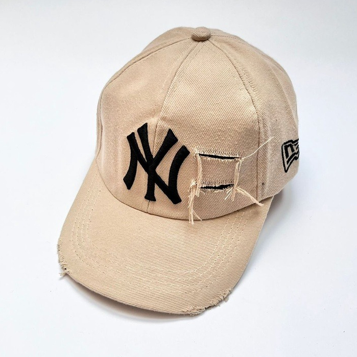 NY Ripped Hat/Coolest สําหรับวัยรุ่นและผู้ใหญ่