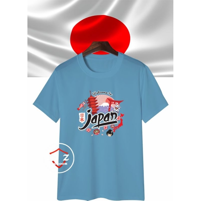 Olevs เสื้อยืดประเทศญี่ปุ่น 1st PREMIUM วัสดุ Cool Combat 30s Pdk