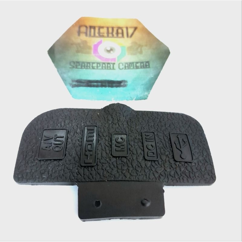 ยาง usb สําหรับ nikon d300s d300 s