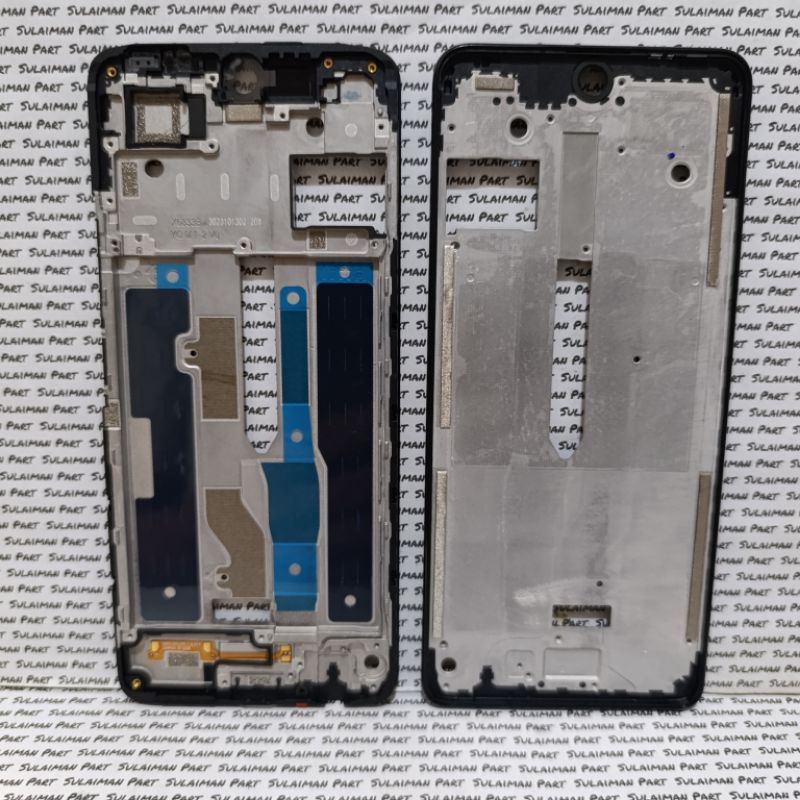 กรอบ Lcd Infinix Note 30 X6833B