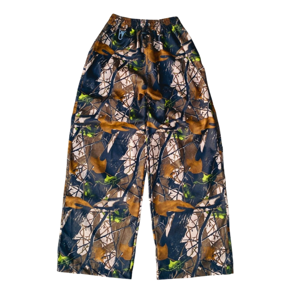 Big Loose Camo Pants - Real Tree - Camoflauge - Camo Pants - Baggy Pattern Realtree