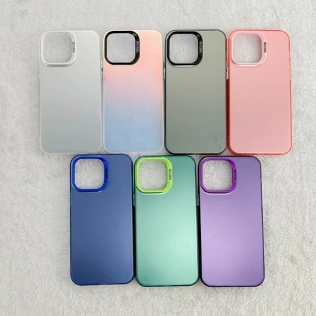 [ Xiaomi Redmi Note 14 / Redmi Note 14 Pro / Redmi Note 14 Pro Plus ] เคส IMD Hybrid Plate Hologram