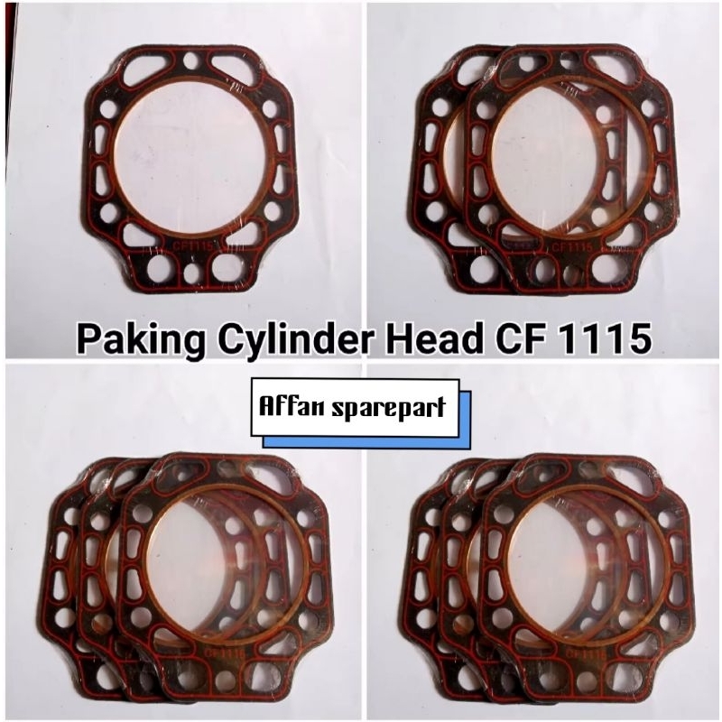 CF 1115 HEAD GASKET / CF 1115 CYLINDER GASKET / CF 1115 GASKET