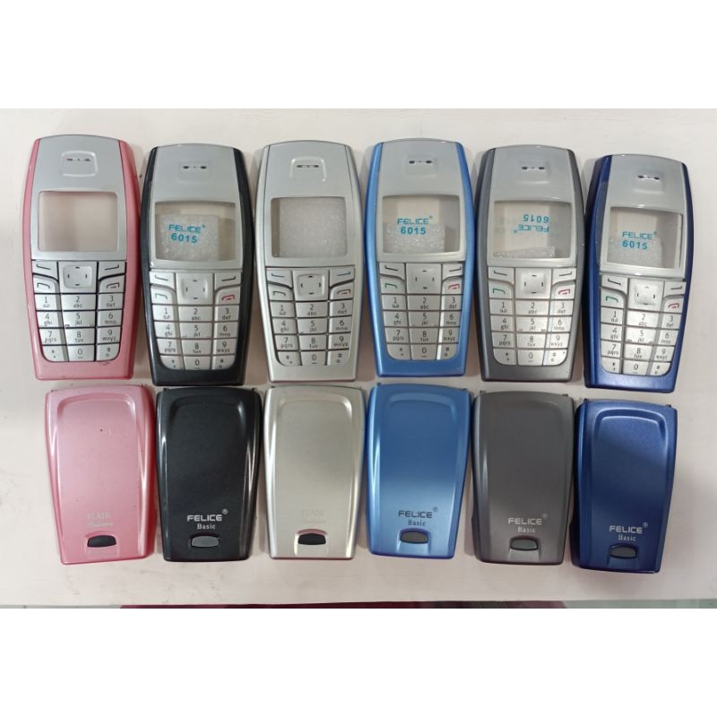 ปลอก โนเกีย 6015****