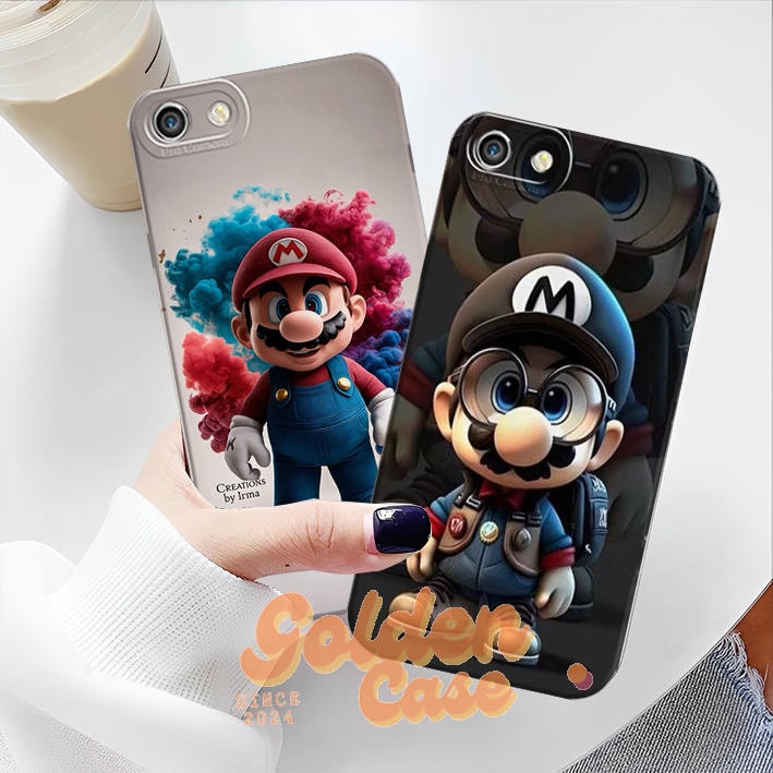 Vivo Y71/Y71i/Y81/Y83/Y91C/Y1S/Y16/Y19/Y83 Finger/Y53 Old/Vivo S1 Pro/Vivo Z1 Pro Cool Cartoon pro M