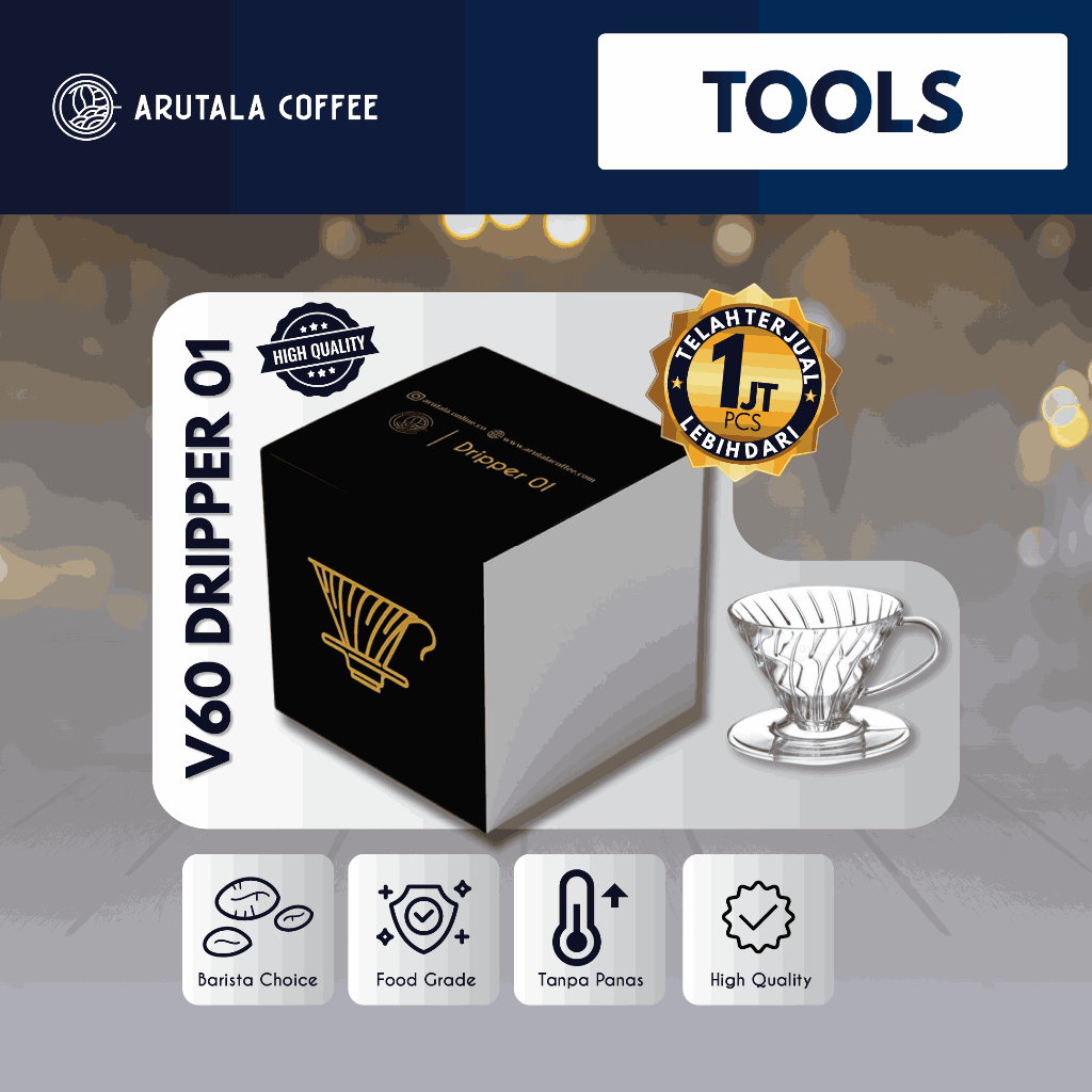 ARUTALA V60 Dripper 01