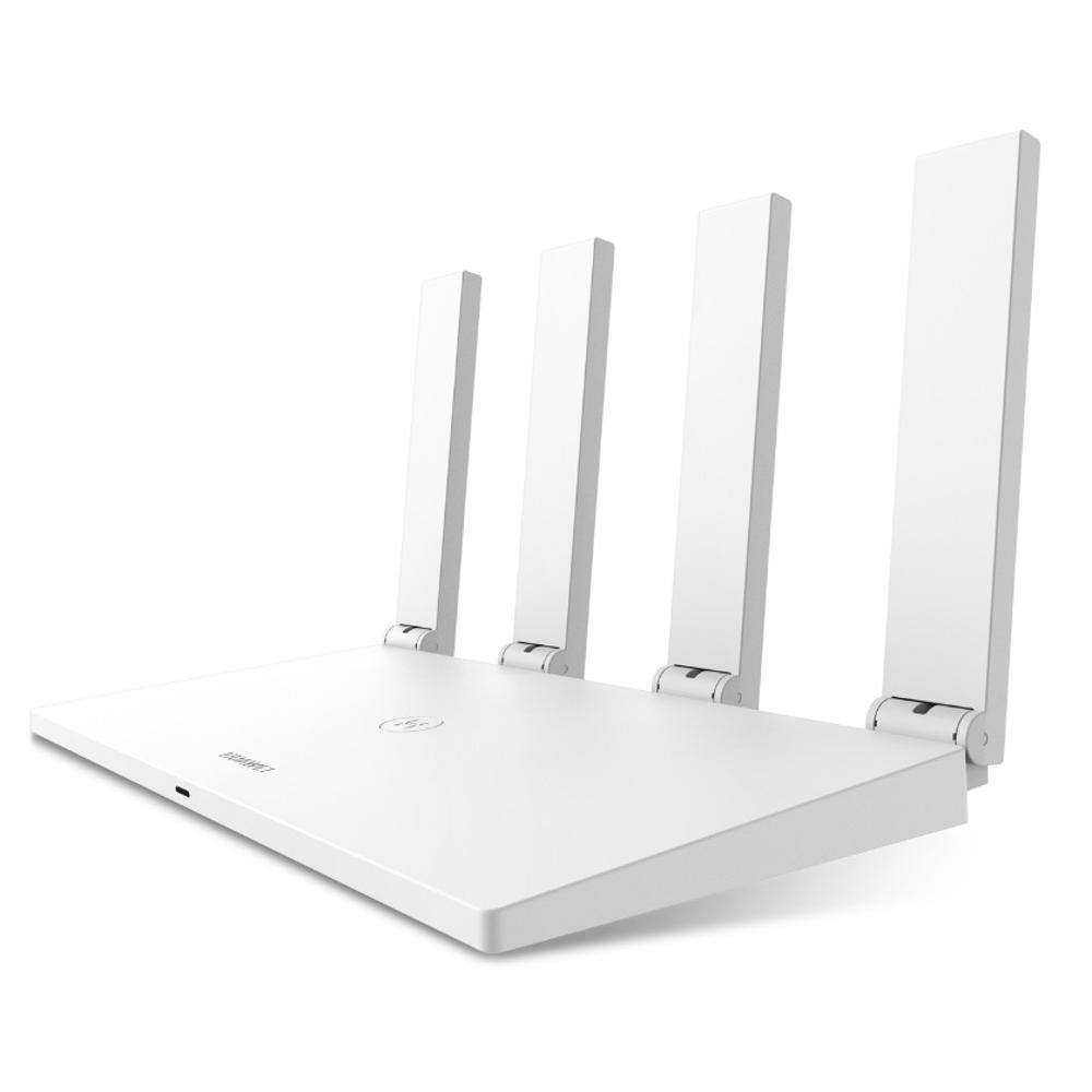 หัวเว่ย WS5200 เราเตอร์ไร้สาย Wi-Fi ความเร็วสูง 1267 Mbps รองรับ 2.4 GHz และ 5 GHz
