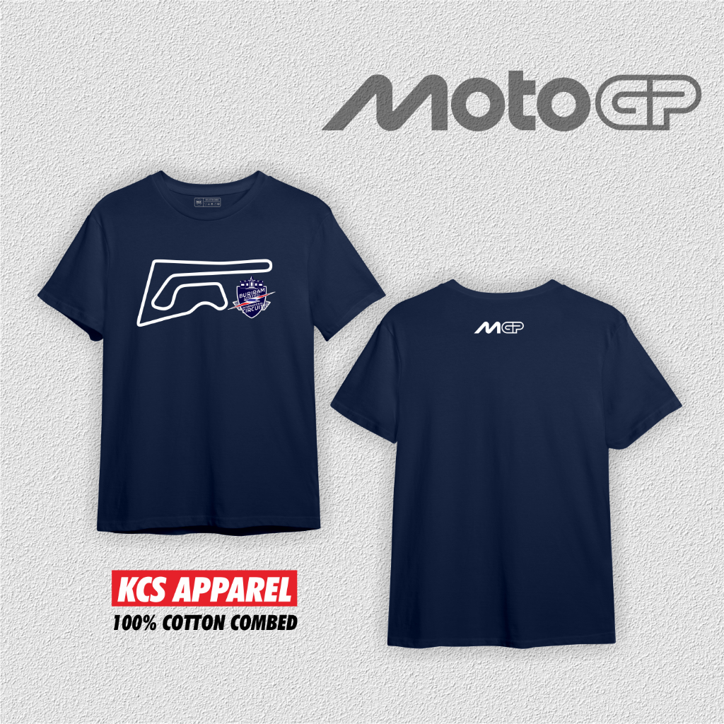 Chang วงจรสากล motogp thailand เสื้อยืดผ้าฝ้ายพรีเมี่ยมหวี kcsappareln3.th kcs เครื่องแต่งกาย