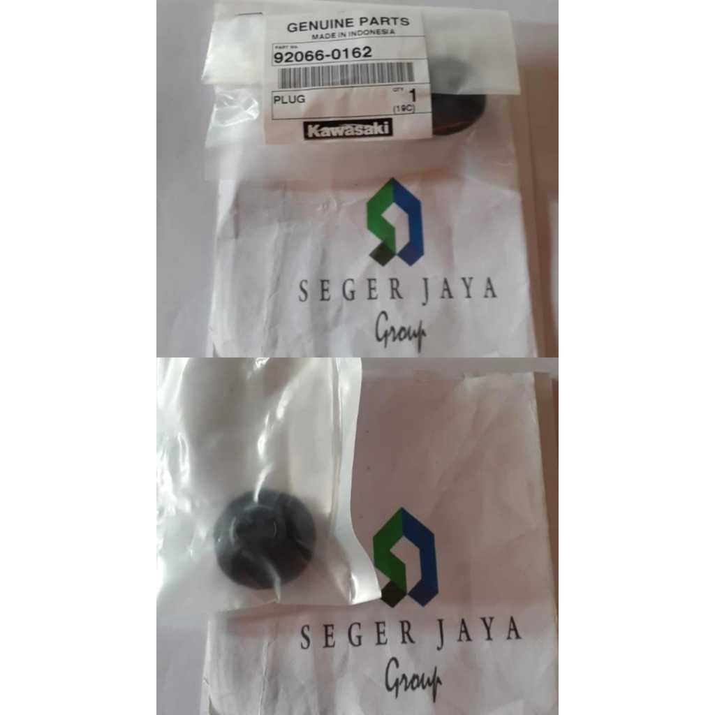 ฝาครอบโช๊ค//KLX 150//KAWASAKI//92066-0162///ORIGINAL KAWASAKI