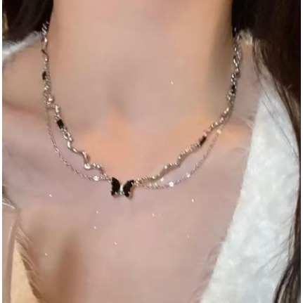 Y2K สร้อยคอเกาหลี***