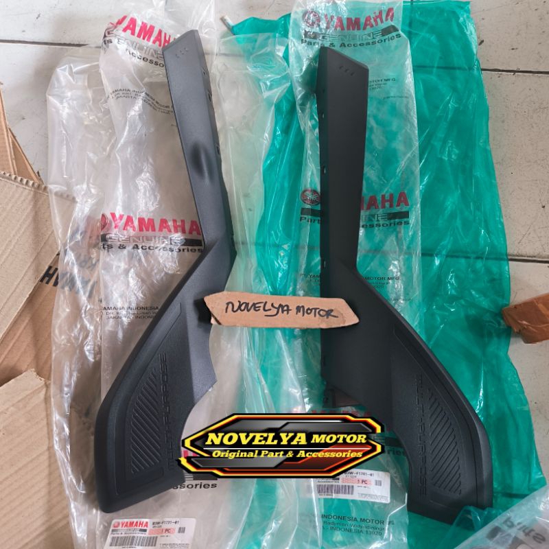 ฝาครอบร่างกายด้านหลัง LOWER ด้านหลังด้านข้าง MIOGEAR RIGHT ซ้าย B3W-F1731-00 B3W-F1-001