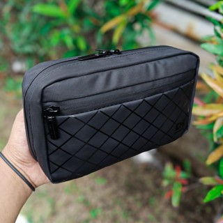 พรีเมี่ยมพรีเมี่ยม | กระเป๋าถือผู้ชายกันน้ํา | คลัตช์ผู้ชายด…