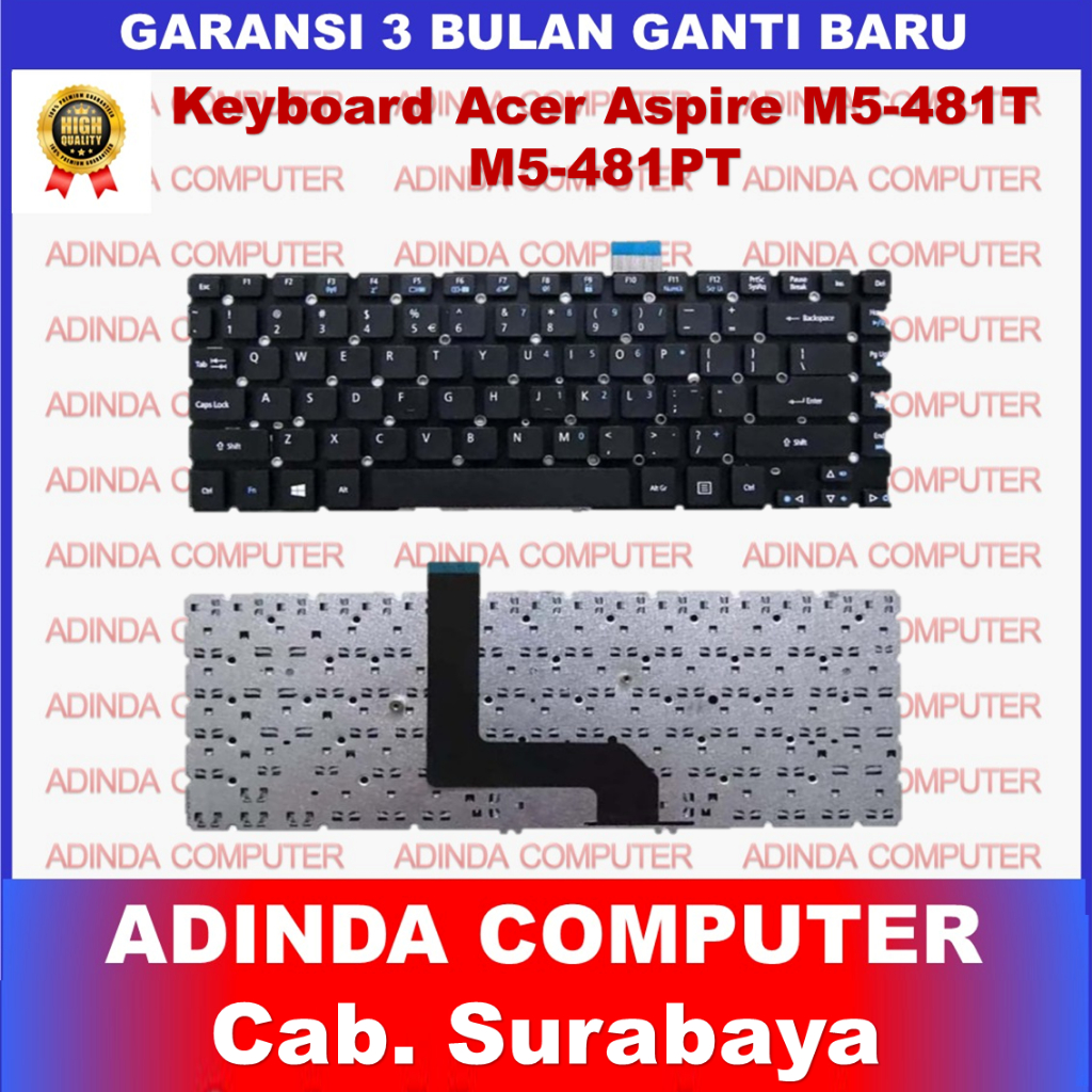 Acer Aspire M5 M5-481T M5-481G M5-481P M5-481PT M5-481PT M5-481PTG M5-481 M5-481TG X483 X483 X483G Z
