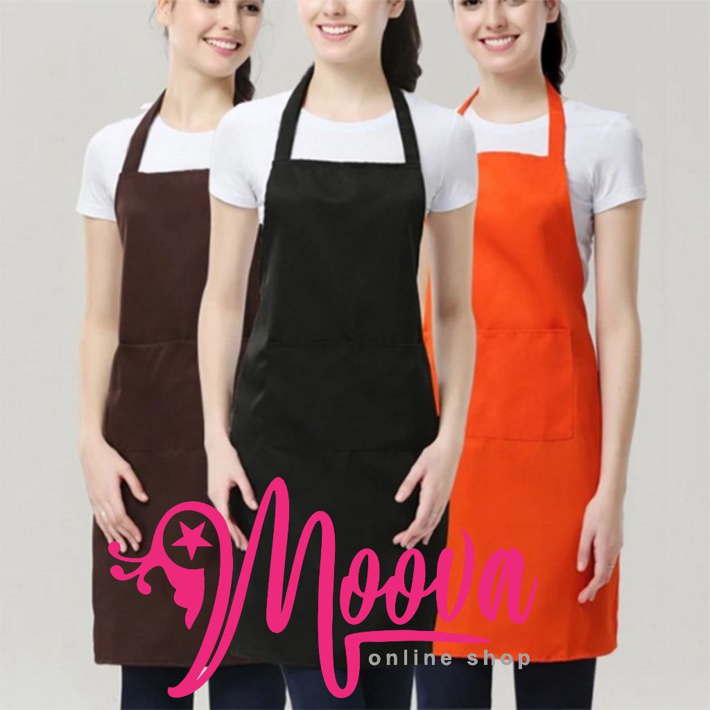 APRON/APRON/RESTAURANT/CHEF/COOKING/PLAIN APRON