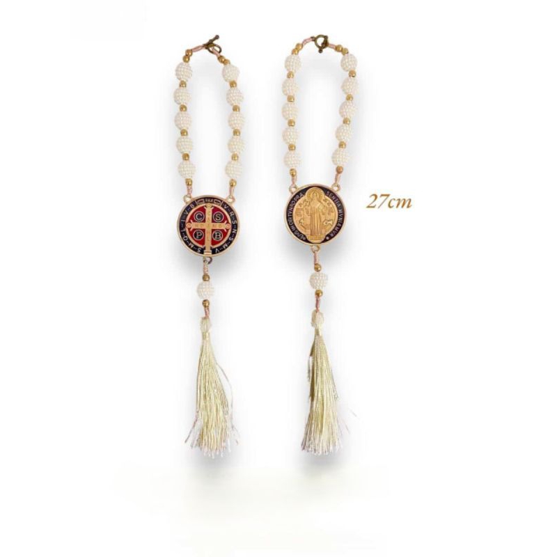 GANTUNGAN Benedict Pearl Mote Car Hanger (7640) - Benedict Car Hanger - Benedict Car Display - Hange