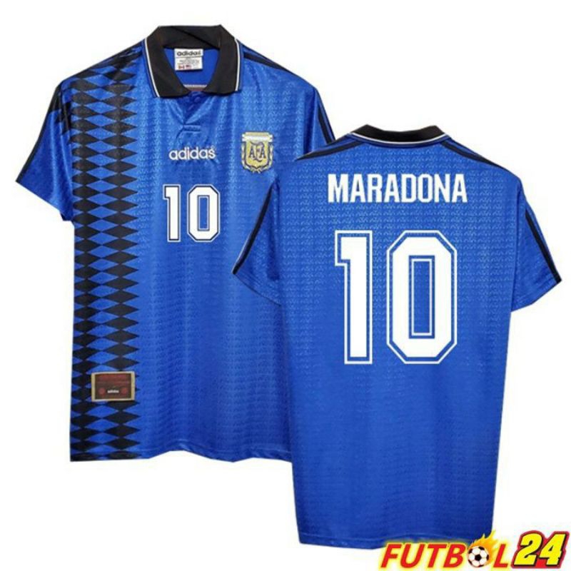 Argentina RETRO JERSEY 1994/RETRO JERSEY/VINTAGE JERSEY