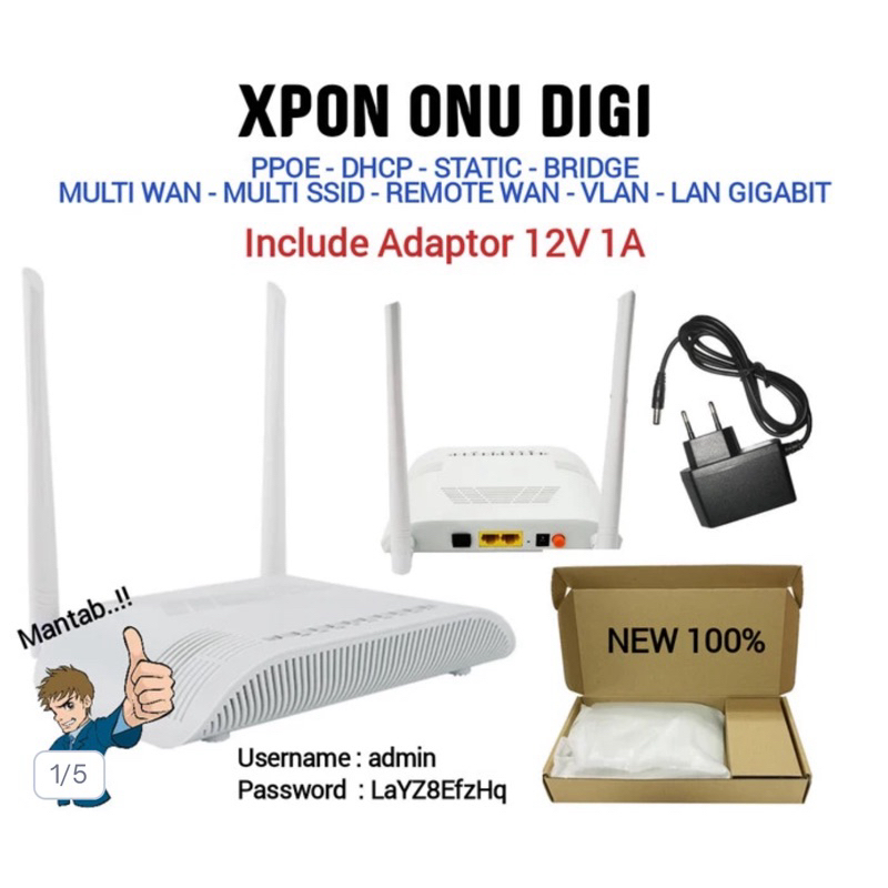 XPON ดิจิ***********