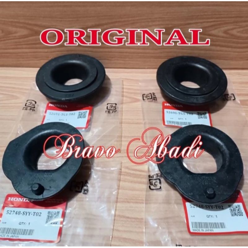 ที่รองแก้วสปริงหอยทากหลังบน+ล่าง Jazz Rs Gk5, City Gm6, Hrv