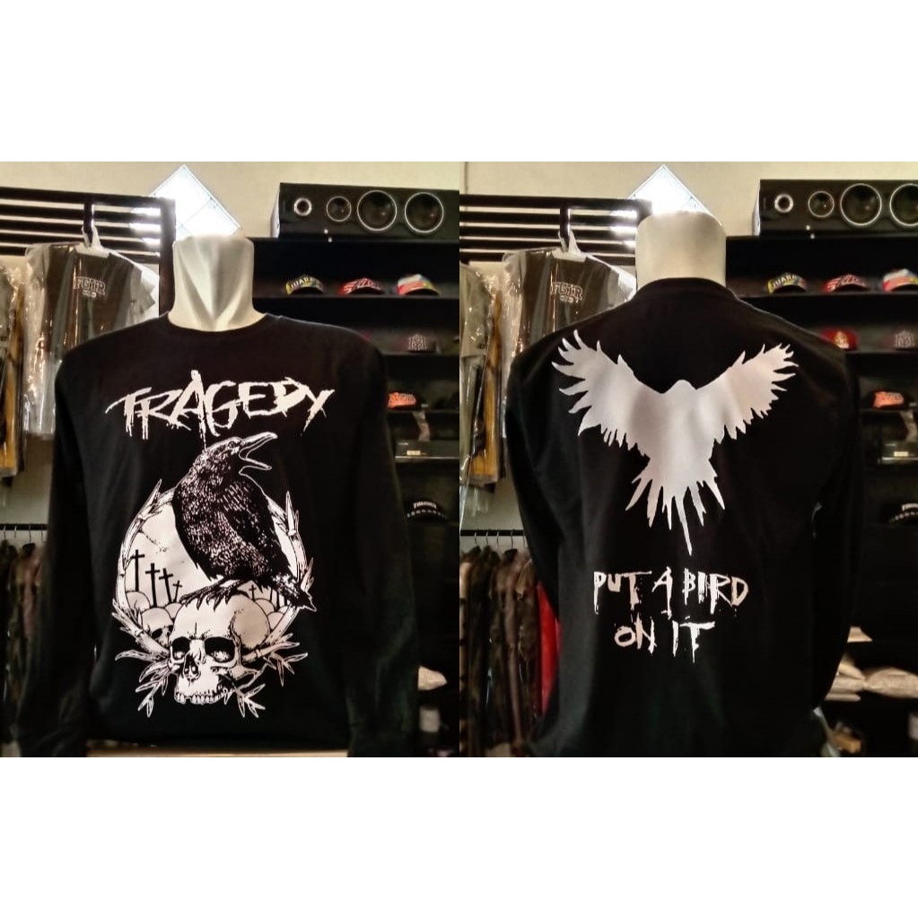 PUNK T-SHIRTS, PUNK CLOTHES, เสื้อยืด COMMUNITY, เสื้อยืด PUNK BAND, เสื้อยืด LONG-SLEEVED, เสื้อยืด