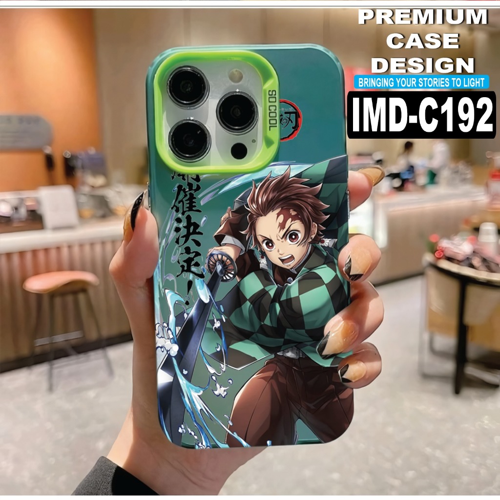 IPHONE 6/IP 6+/IP 7/IP 8/IP 7+/IP 8+ CASE MOTIF CODE IMD C191- C200 CHECK DESCRIPTION VENUS ACC