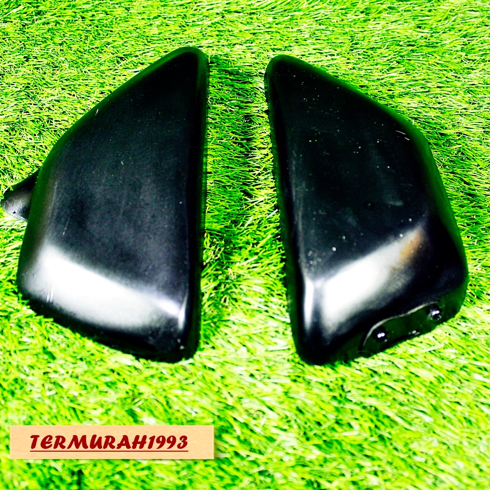 ฝาครอบกล่อง hubcap ฝาครอบกรองแบตเตอรี่สําหรับ yamaha dt 100 dt100 enduro อะไหล่รถจักรยานยนต์เก่า