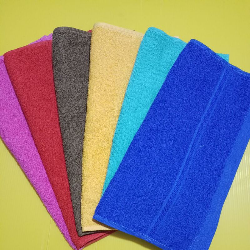 HANDKERCHIEF TOWEL, FACE TOWEL 30