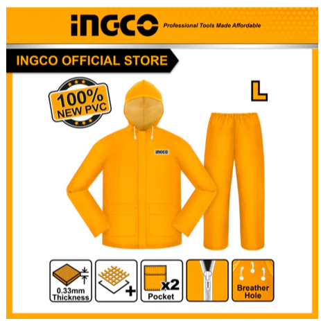 เสื้อกันฝน เสื้อกันฝน เสื้อกันฝน เสื้อกันฝน รุ่น TROUSERS INGCO HRCTSKT031