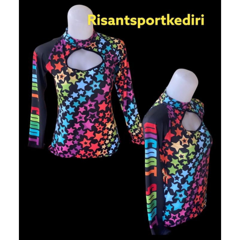 RISANT SPORT KEDIRI / RISANTSPORTKEDIRI / AEROBIC GYMNASTIC CLOTHES / GYMNASTICS CLOTHES