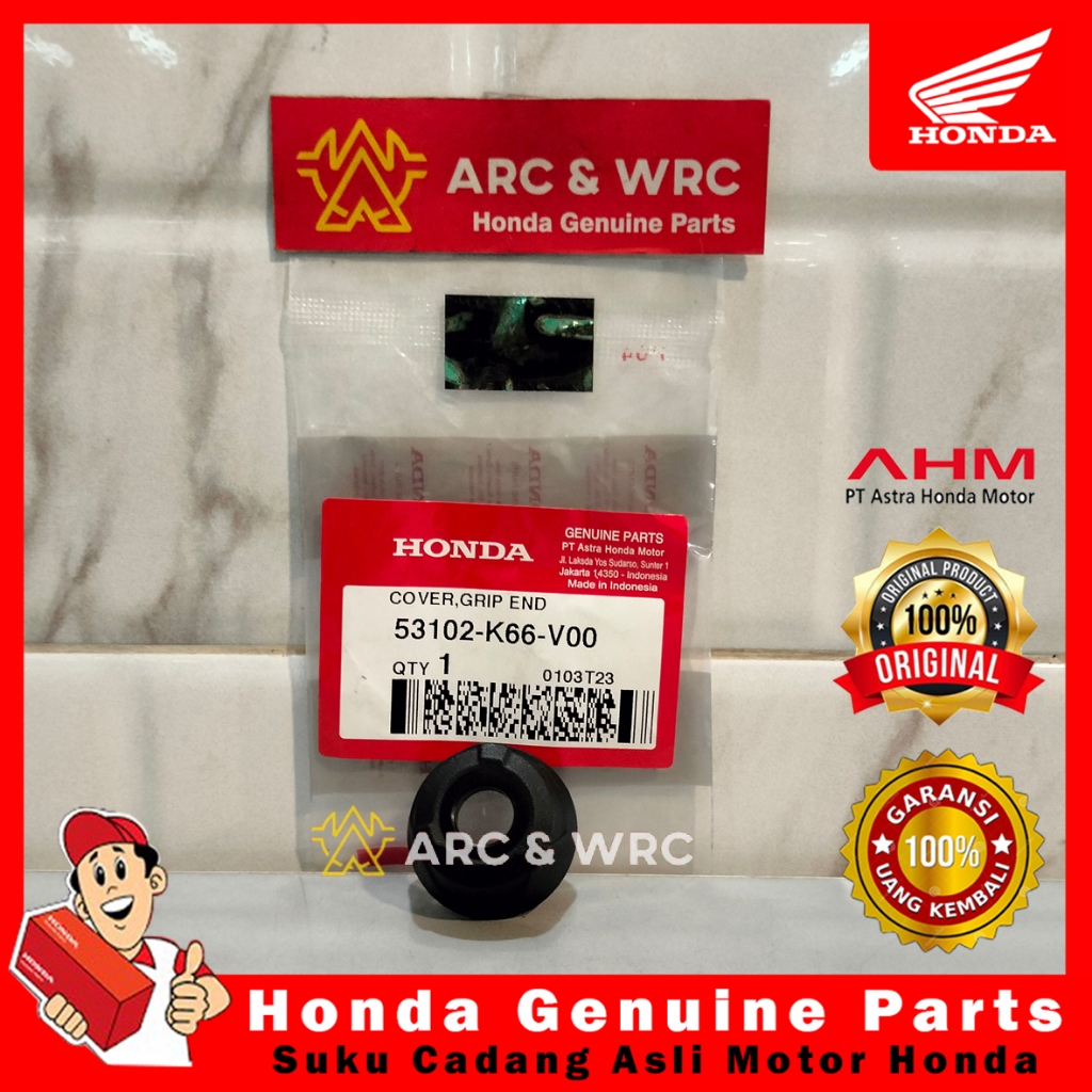 แฮนด์ Honda New Beat Genio Vario 160 // 51102K66V00