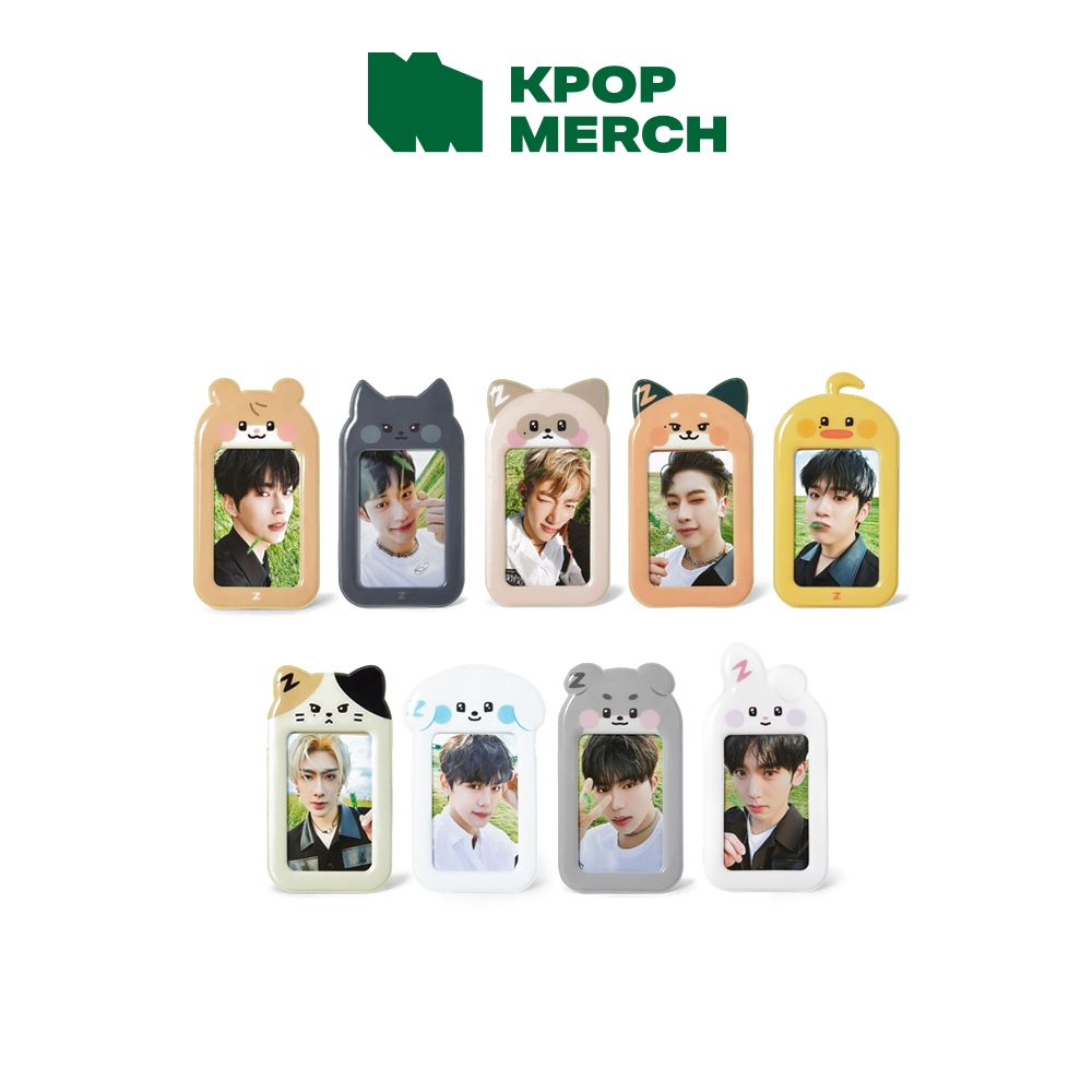 ZEROBASEONE ZB1 Zeroni PVC Photo Holder