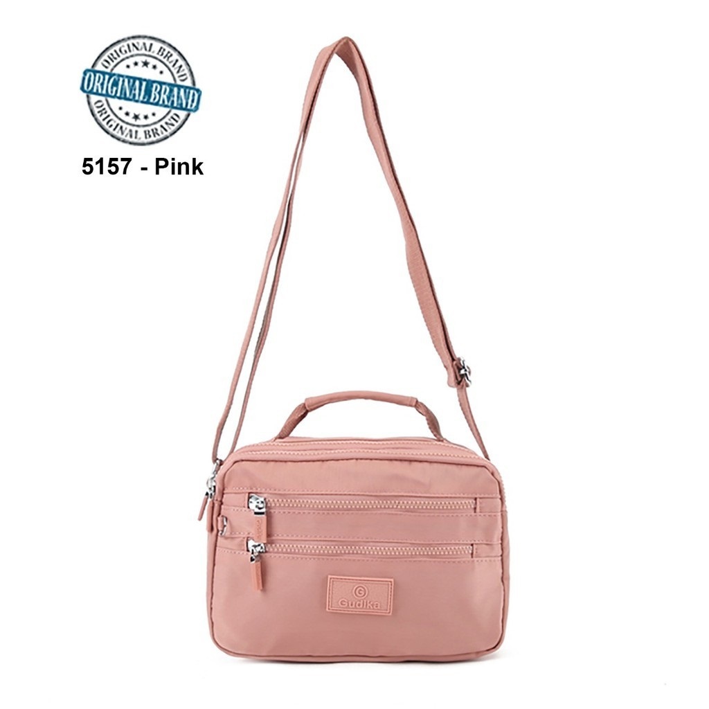 Gudika Shop Ori - Gudika Bag 5157 กระเป๋าสะพายข้างผู้หญิงนําเข้าเกาหลีดั้งเดิม