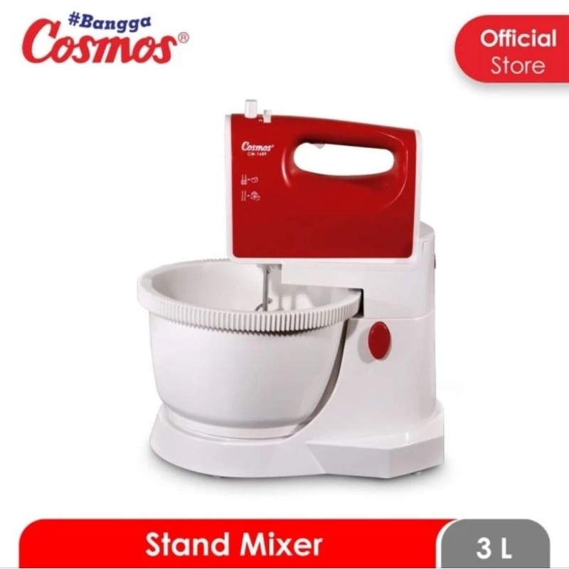 COSMOS STAND MIXER CM-1689
