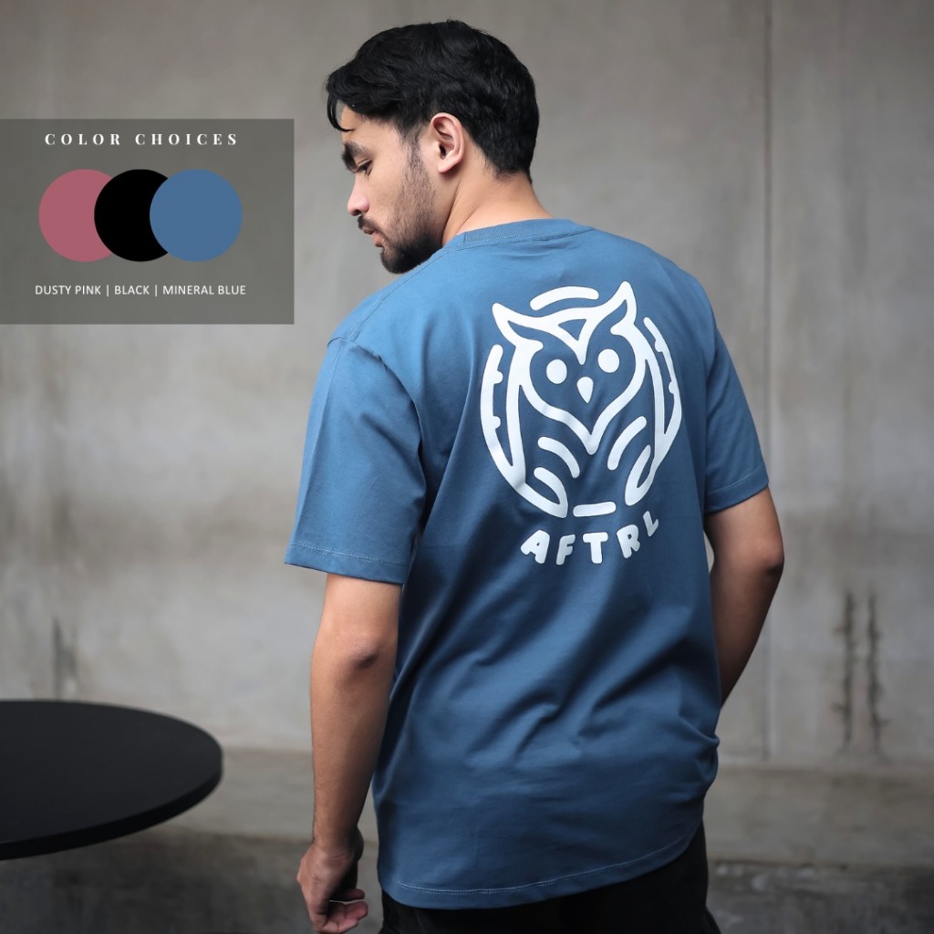 AFTERLIFE - เสื้อยืด Moonlite - ตัวแปรทั้งหมด