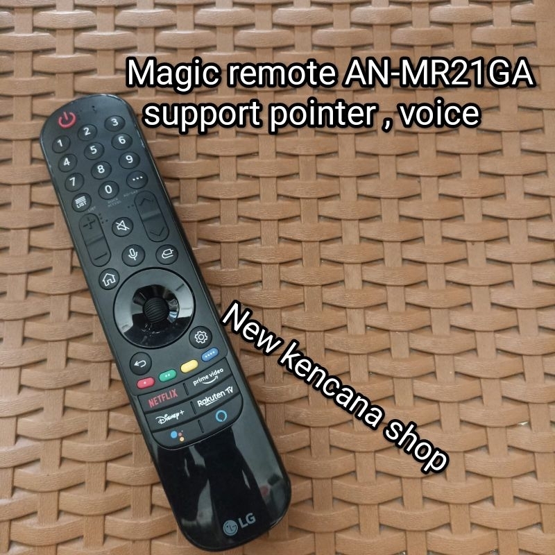 ทีวี LG MAGIC REMOTE AN-MR21GA MR21GA