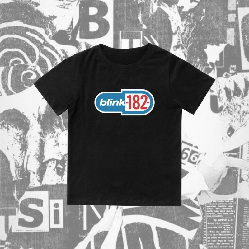 เสื้อยืดวง / เสื้อยืดวง blink182