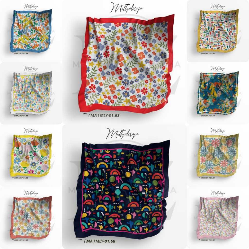 คุณภาพ HIJAB พร้อม VOAL SUBLIM PEMIUM MATERIAL ใหม่ล่าสุด 3D MOTIF HIJAB 2024