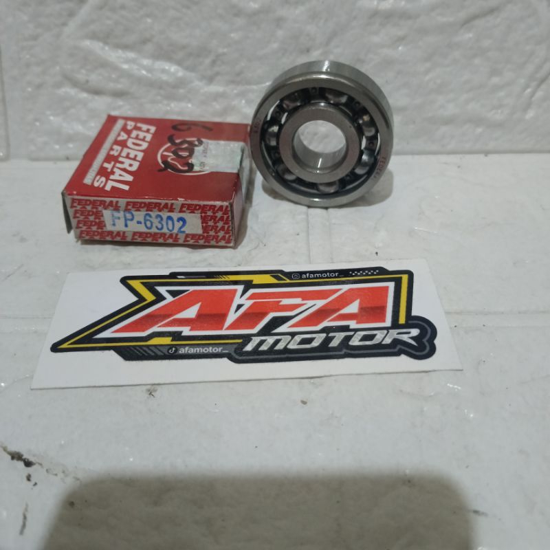 BEARING LAHER ARM NOUVO 6302 FEDERAL FP-6302