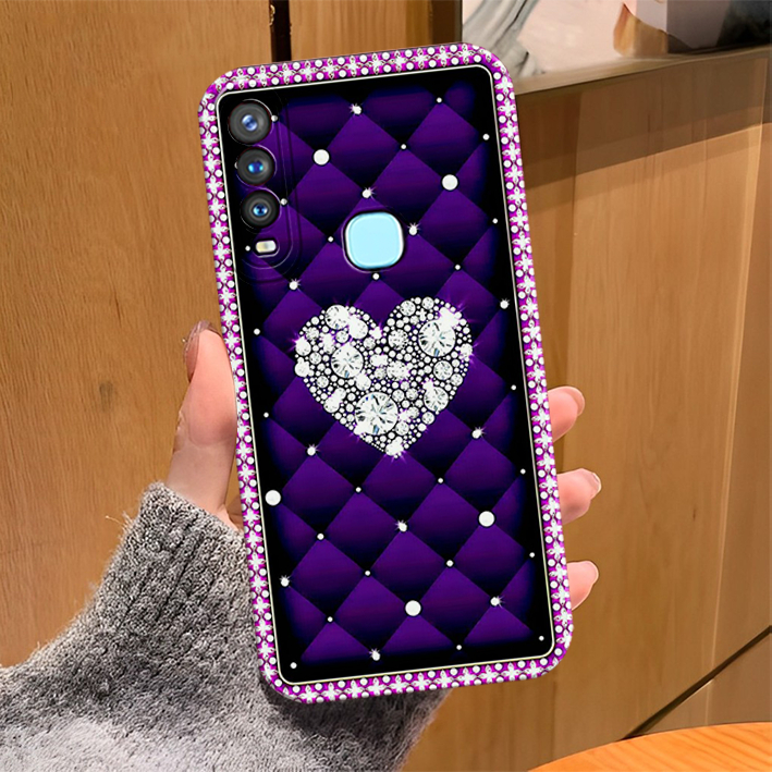 CASE HP VIVO Z1 PRO/V9/Y19/Y91C/Y1S/Y35/Y22/Y22S/Y27 4G/Y27 5G/Y36 4G/Y36 5G/Y36 5G/Y36 5G-Y36 5G-Y2