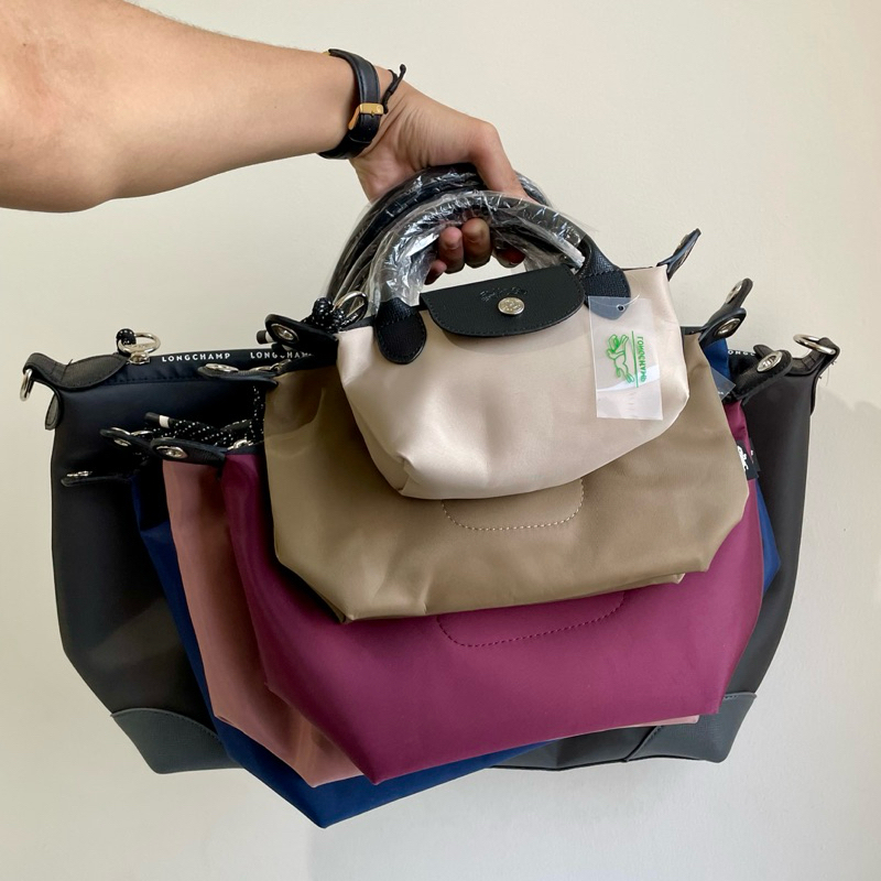Stop BAGS - Tas Crossbody & Handbag Energy Horse Nylon Handle เกรดพรีเมี่ยม