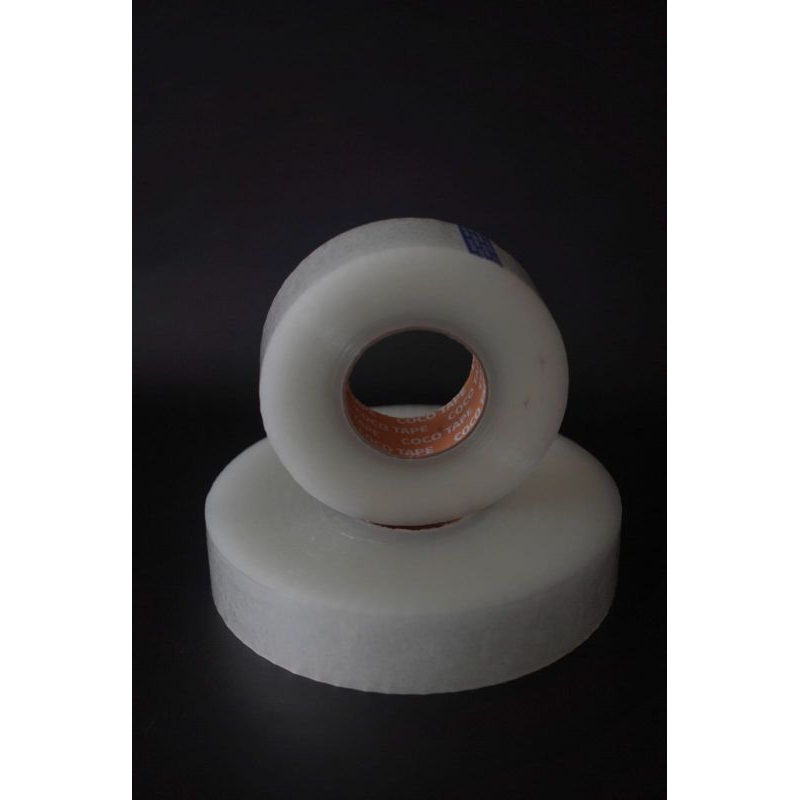 45mmx 300.x ใส/น้ําตาล