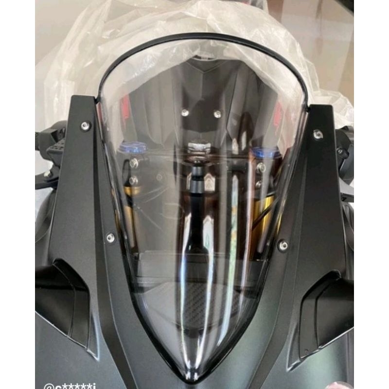 WINDSHIELD CBR250RR VISOR CBR250RR OLD JENONG SHORT 3 MILI THICKNESS