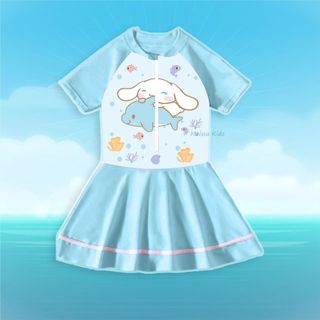 Meissa Kids Baju Renang Anak Karakter Rok Inner Spandek Premium