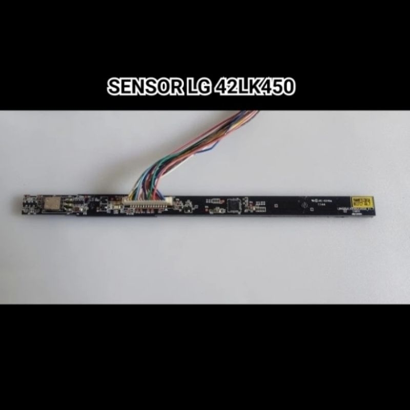 TOMBOL LG 42 INCH LCD TV TOUCH BUTTON IR REMOTE SENSOR รุ่น 42LK450-TG 42LK450 42LK