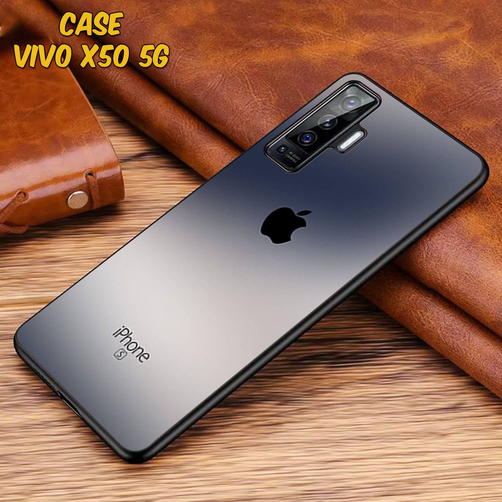 เคส HP Vivo X50 5G - เคส Vivo X50 5G - เคสโทรศัพท์ - Phone Softcase - เคสโทรศัพท์ - Premium Camera P