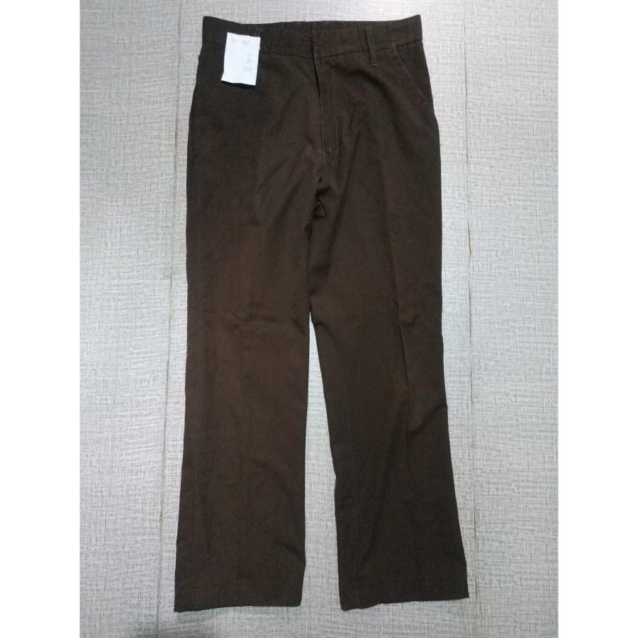 PRELOVED UNIFORM BRAND SCOUT LONG PANTS/ BZ 176