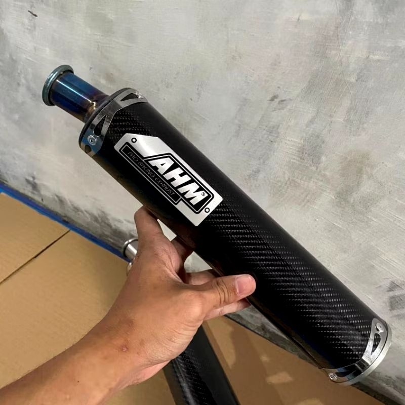 Ahm Canister 2 จังหวะ Dash LS Ninja R RR Tena FIZ R RXZ