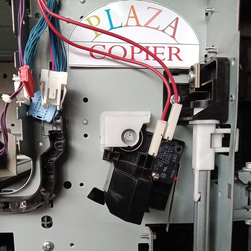 Canon IRA 4225/4035 เครื่องถ่ายเอกสาร Bypass Door Switch