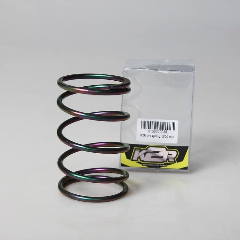 Kawahara K2R 1000 1500RPM CVT ฤดูใบไม้ผลิ Mio Soul Fino Mio Smile Mio Sporty Nouvo Original Kawahara