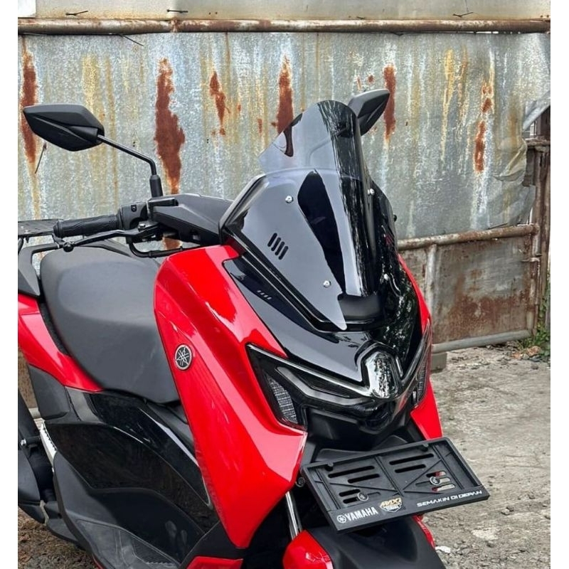 WINDSHIELD NMAX NEO,NEO S,VISOR NMAX TURBO TDR MINI FIN(NMAX 2024)